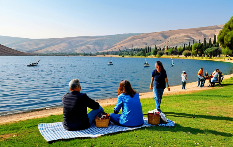 以色列旅游新玩法:避坑指南,让你玩转中东风情! 2 以色列旅游新玩法 - 이미지 1