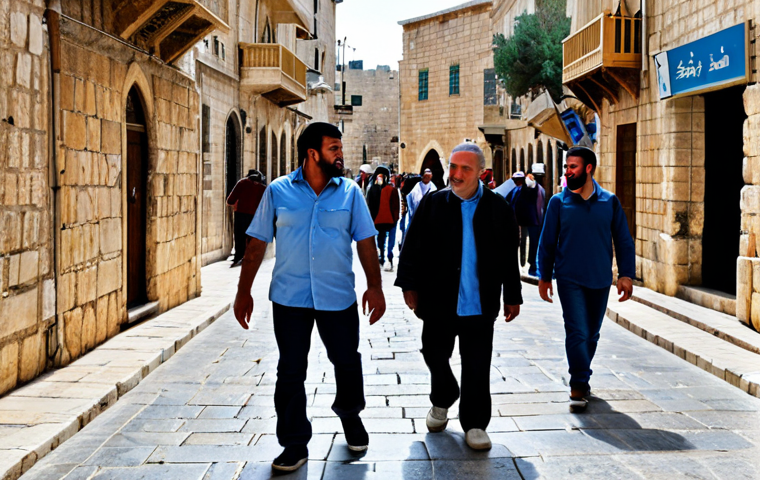 以色列旅行避坑指南 - 이미지 1