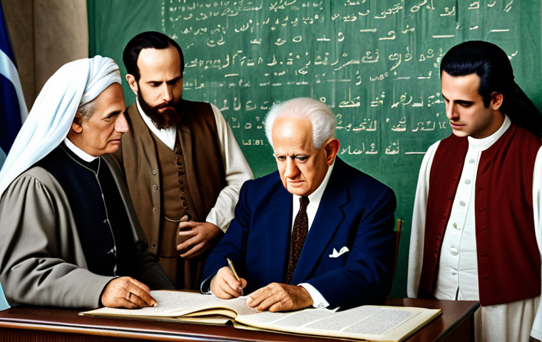 以色列建国史:你可能错过的五个关键转折点 3 以色列建国史 - 이미지 1