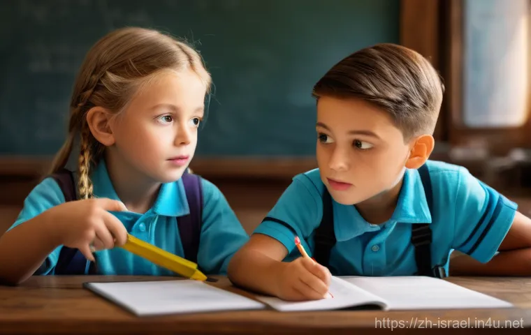이스라엘 교육 시스템과 주요 학교 - Here are three detailed image generation prompts in English, based on the provided text: 이스라엘 교육 시스템과 주요 학교 - Here are three detailed image generation prompts in English, based on the provided text: