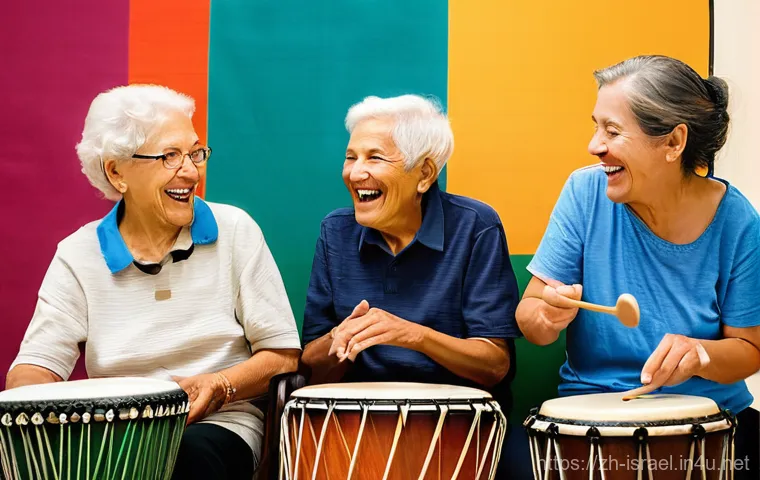 이스라엘에서의 예술 치료 프로그램 - **Prompt 1: Art Therapy - Veteran's Healing Through Sculpture**
"A male veteran in his late 40s,... 이스라엘에서의 예술 치료 프로그램 - **Prompt 1: Art Therapy - Veteran's Healing Through Sculpture**
"A male veteran in his late 40s,...