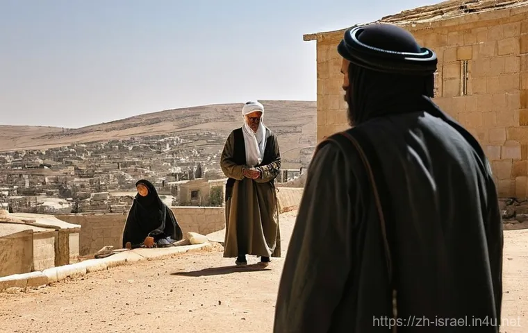 이스라엘에서 제작된 영화와 드라마의 배경 - **Prompt 1: "Jerusalem Family Life"**
A candid and realistic portrait of an extreme Orthodox Jew... 이스라엘에서 제작된 영화와 드라마의 배경 - **Prompt 1: "Jerusalem Family Life"**
A candid and realistic portrait of an extreme Orthodox Jew...