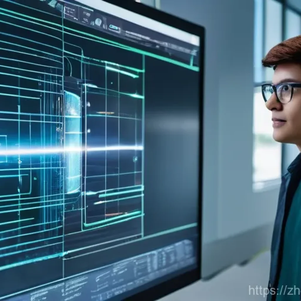 이스라엘의 대학 및 연구 기관 - **Prompt 1: "Hutzpah" in a University Innovation Lab**
A vibrant and dynamic scene inside a mode...