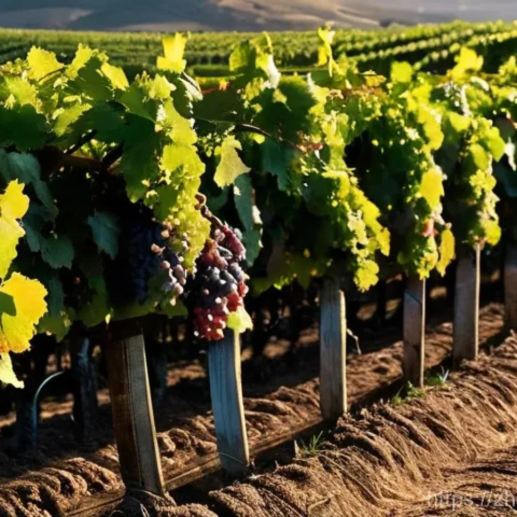 이스라엘의 주요 와인 생산지 - **Golan Heights: Volcanic Elegance**
    A sweeping panoramic view of the Golan Heights vineyards at...
