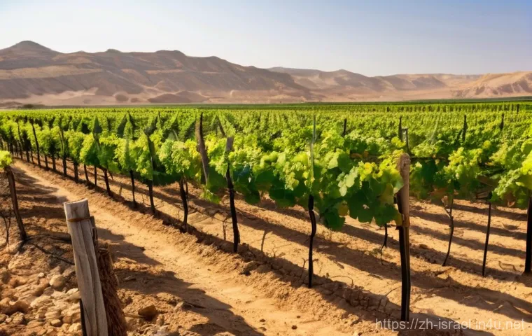 이스라엘의 주요 와인 생산지 - **Judean Hills: Timeless Tradition**
    An intimate, warmly lit scene inside a small, traditional f...