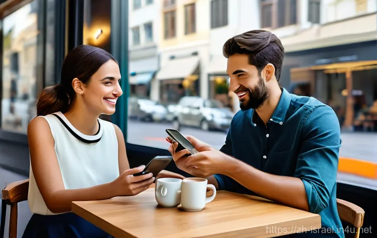 이스라엘 화폐 및 환전 팁 - A woman in her late 20s, dressed in a modest yet stylish travel outfit including a knee-length skirt...