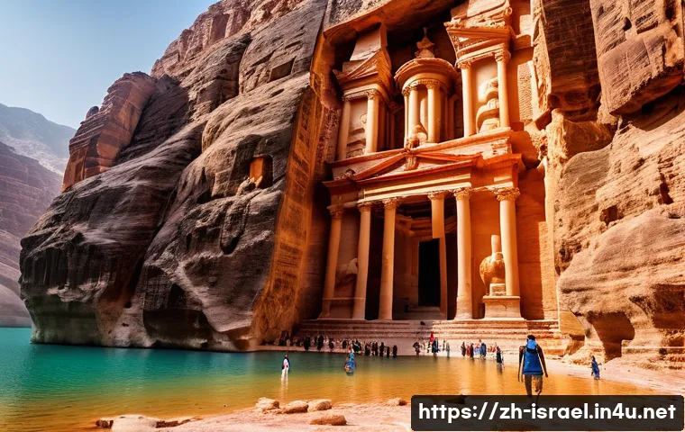 你可能不知道:以色列与约旦意想不到的合作秘密 4 이스라엘 요르단 간 협력 사례 관련 이미지 2