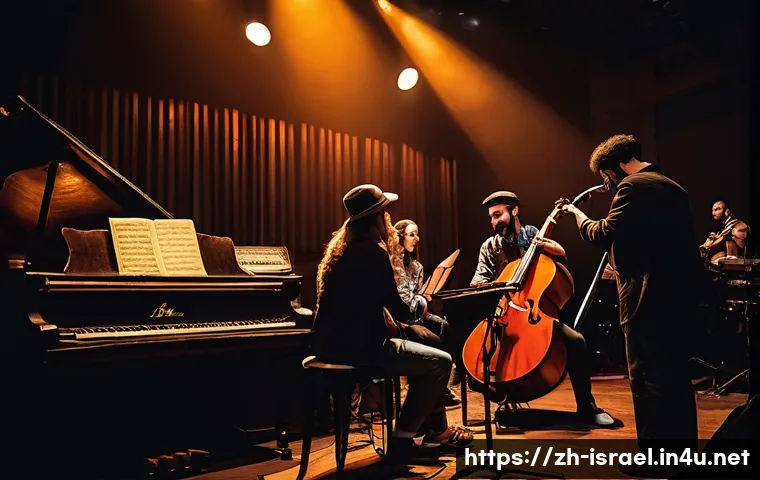 以色列爵士音乐节:不容错过的中东音乐奇遇 4 이스라엘의 재즈 페스티벌 관련 이미지 2