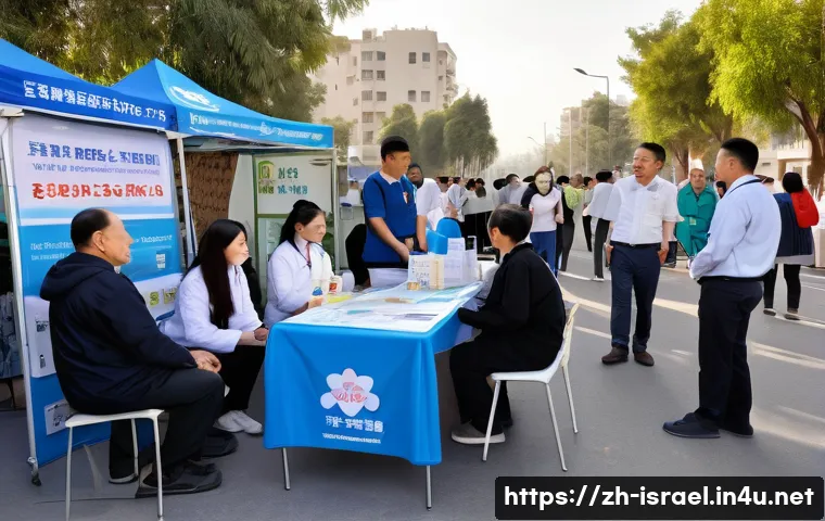 이스라엘에서의 건강보험 체계 관련 이미지 2