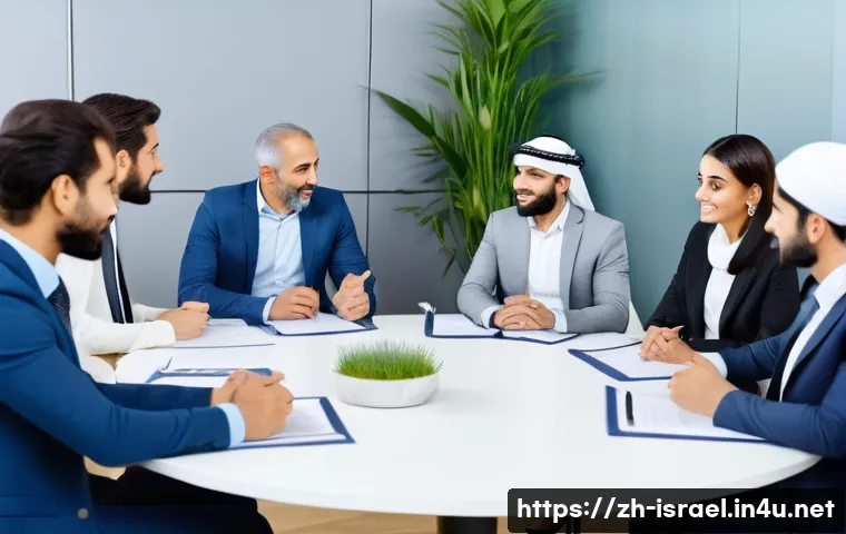 이스라엘과 아랍권 문화의 차이 관련 이미지 2