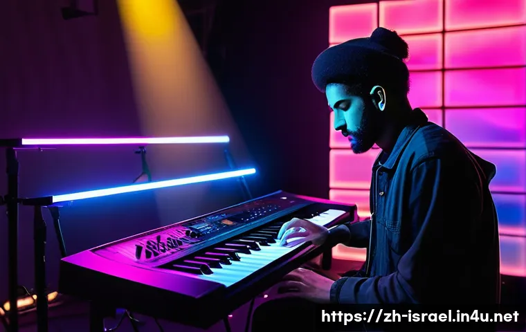 이스라엘의 현대음악과 유명 아티스트 관련 이미지 1