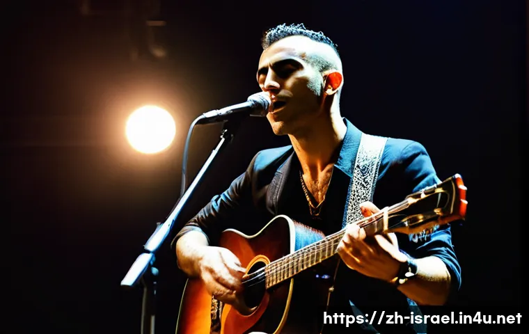 이스라엘의 현대음악과 유명 아티스트 관련 이미지 2