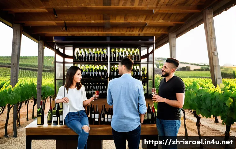 이스라엘의 세계적 와인 브랜드 관련 이미지 2