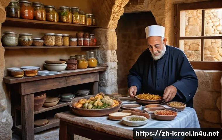 揭秘以色列各地美食特色的5个必尝秘诀 4 이스라엘의 지역별 요리 특색 관련 이미지 2