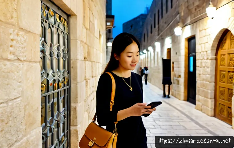 이스라엘 방문 전 여행자 주의사항 관련 이미지 1